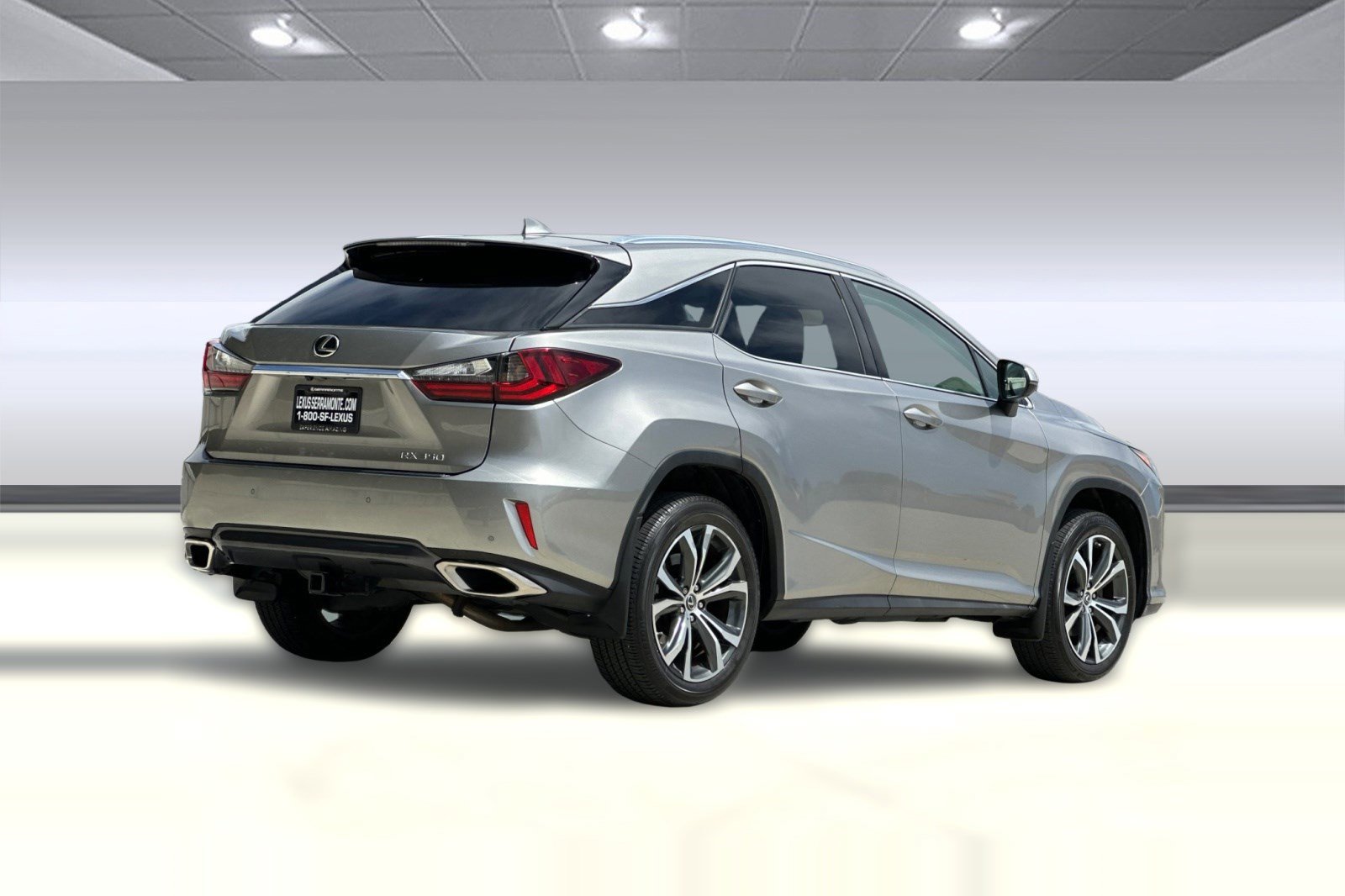 Used 2018 Lexus RX 350 AWD w/ Premium Package image 8