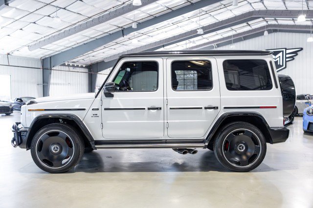 Used 2024 Mercedes-Benz G 63 AMG 4MATIC image 3