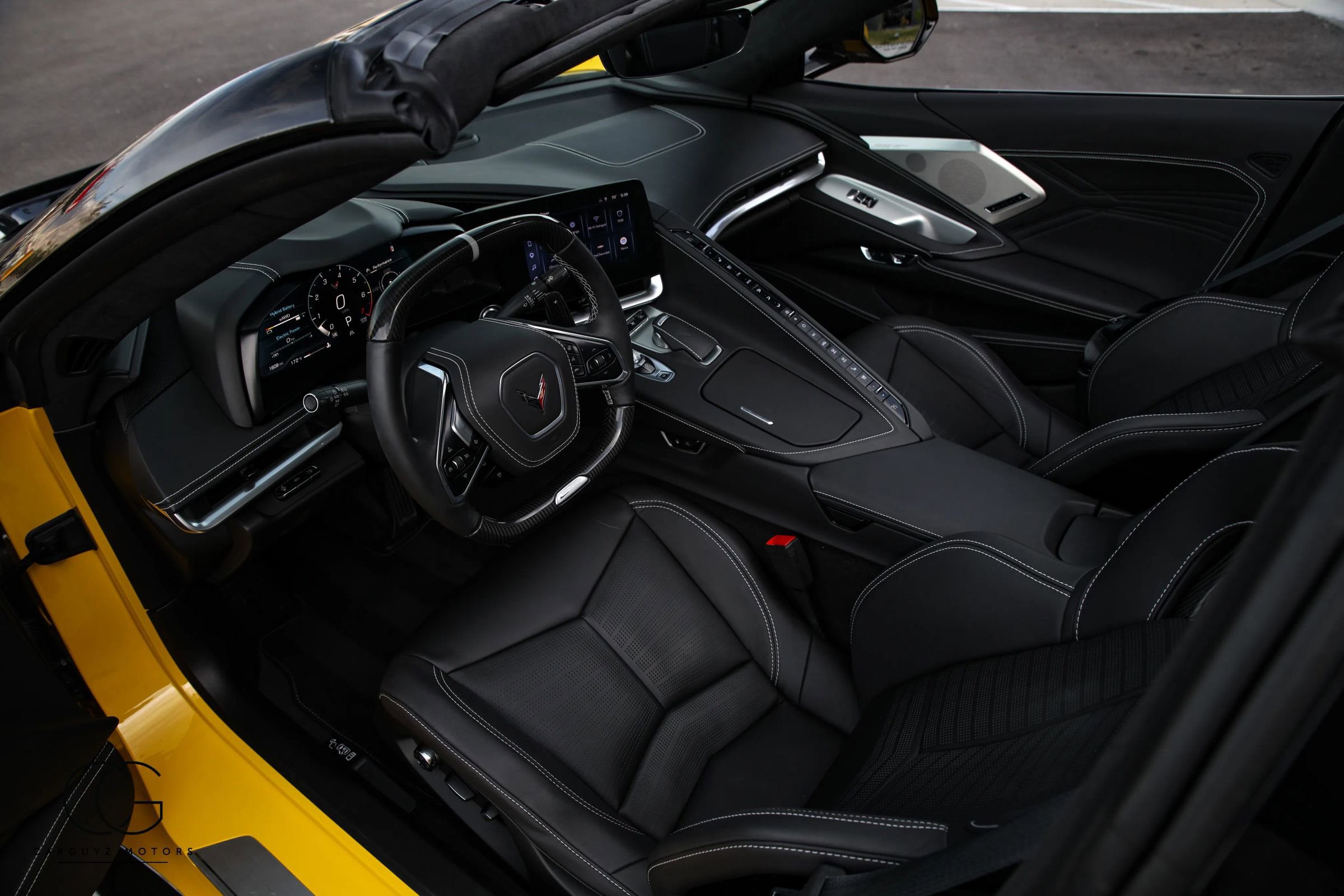 Used 2025 Chevrolet Corvette E-Ray image 27