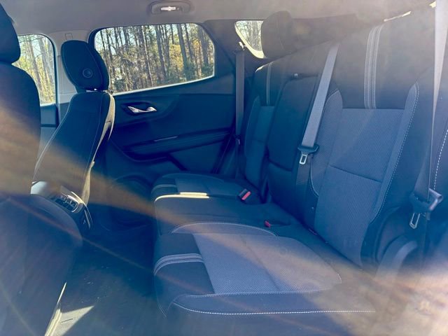 Used 2025 Chevrolet Blazer LT w/ Midnight/Sport Edition image 28