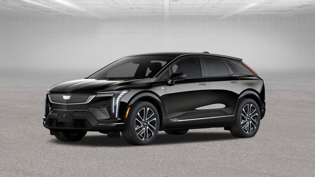 New 2026 Cadillac Optiq Sport 1 AWD/4WD image 28