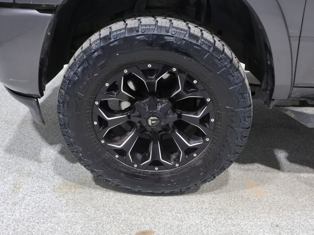 Used 2022 RAM 2500 Laramie AWD/4WD image 10