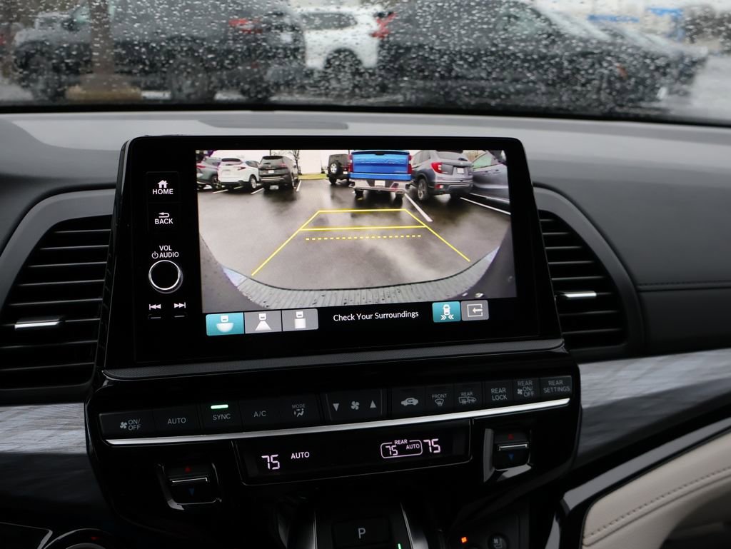 Certified 2026 Honda Odyssey Elite image 24