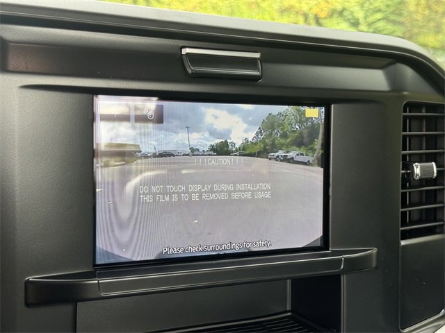 New 2025 Ford F550 4x4 Regular Cab Super Duty image 20