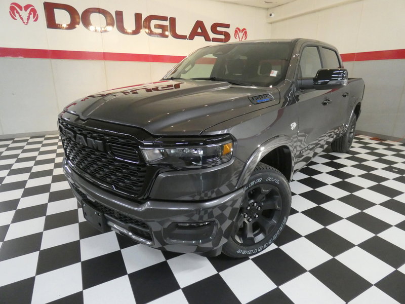 New 2026 RAM 1500 Big Horn