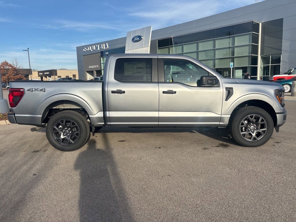 New 2026 Ford F150 STX w/ Equipment Group 200A image 9
