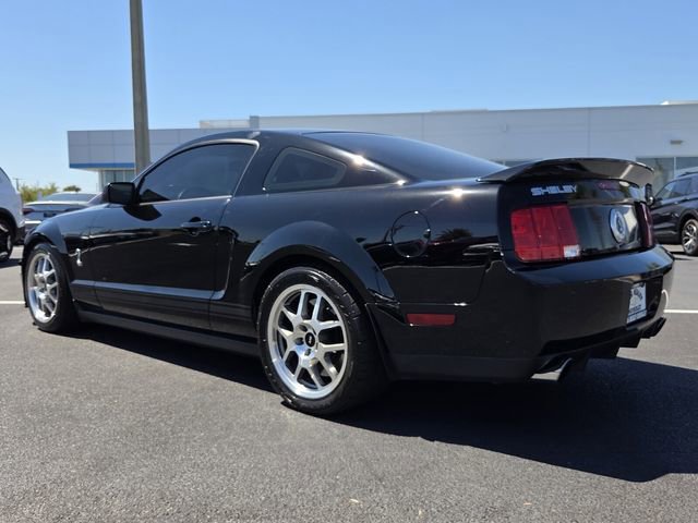 Used 2009 Ford Mustang Shelby GT500 RWD image 4