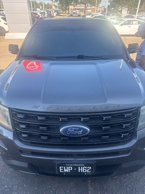 Used 2016 Ford Explorer Sport w/ Equipment Group 401A AWD/4WD image 6