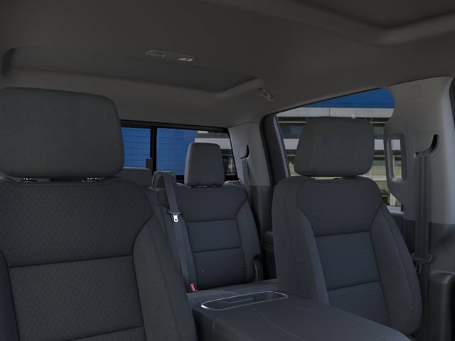 New 2026 Chevrolet Silverado 1500 LT w/ Texas Edition Plus AWD/4WD image 24