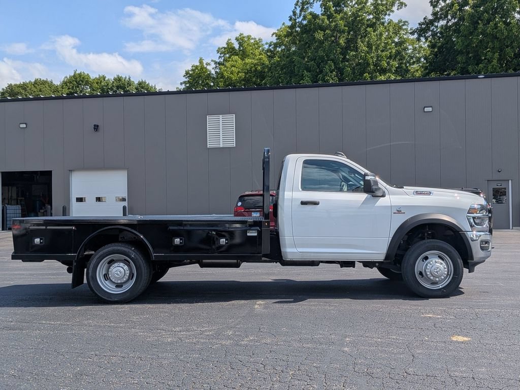 Used 2025 RAM 4500 Tradesman AWD/4WD image 8