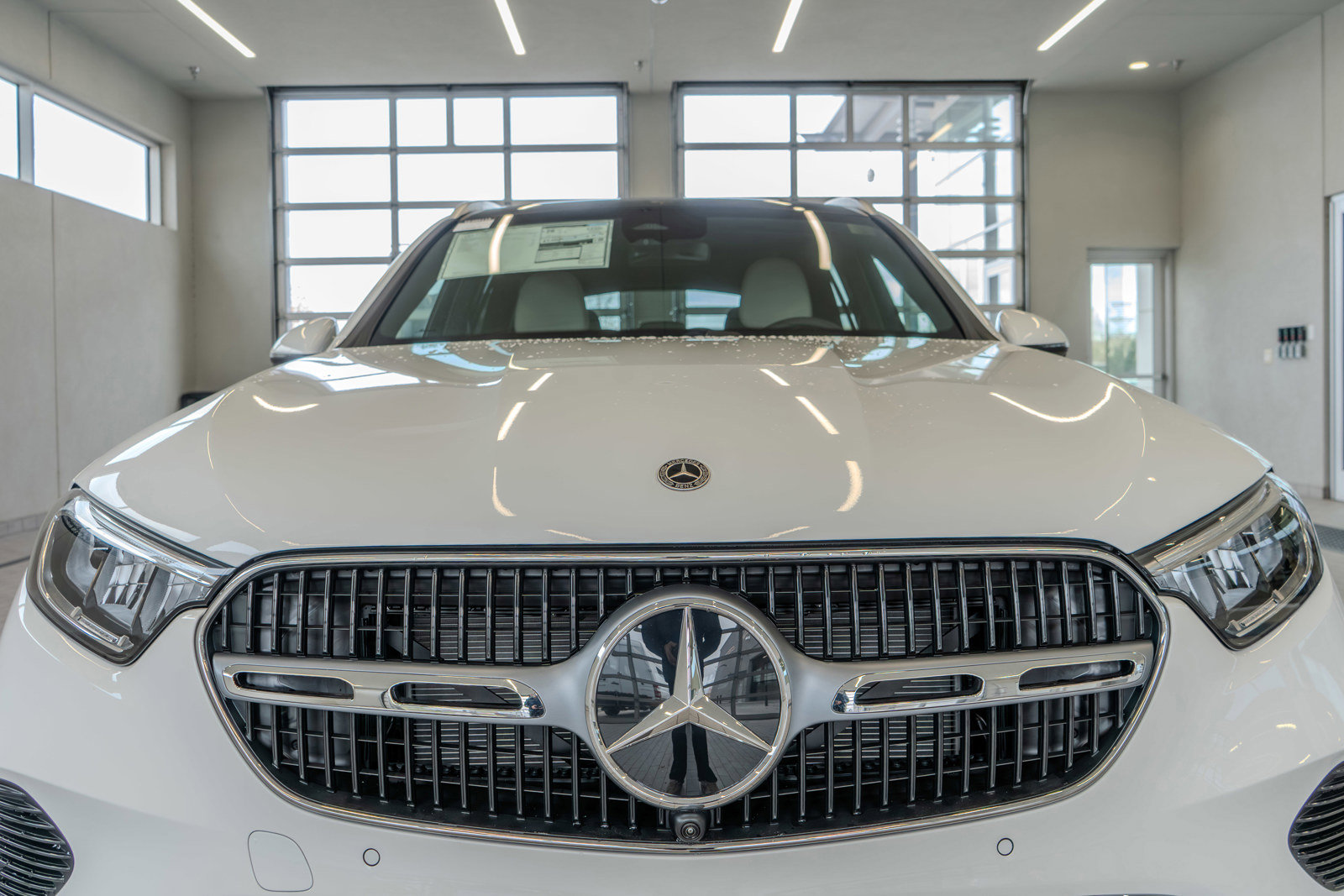 New 2026 Mercedes-Benz GLC 300 4MATIC image 23