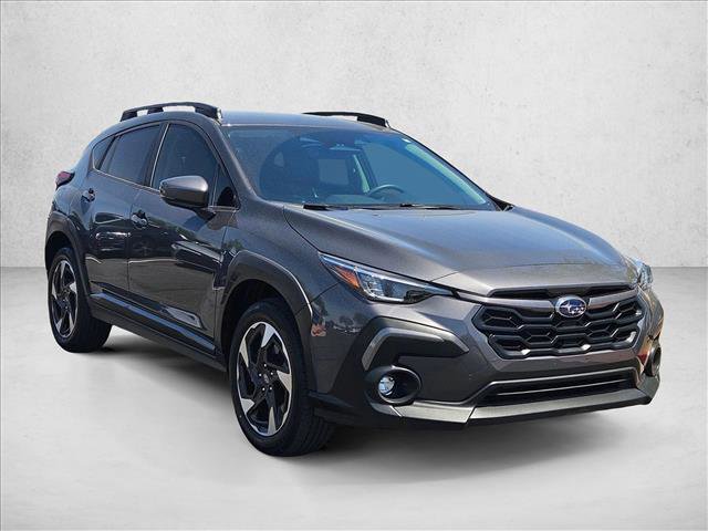 Certified 2024 Subaru Crosstrek 2.5i Limited w/ Popular Package #3A AWD/4WD image 3