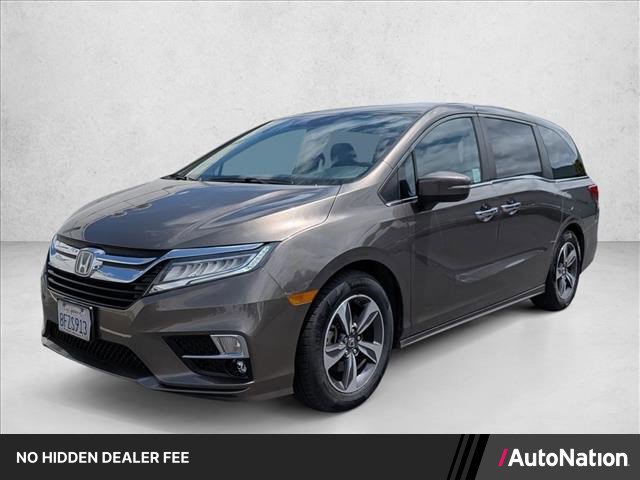 Used 2019 Honda Odyssey Touring video 1