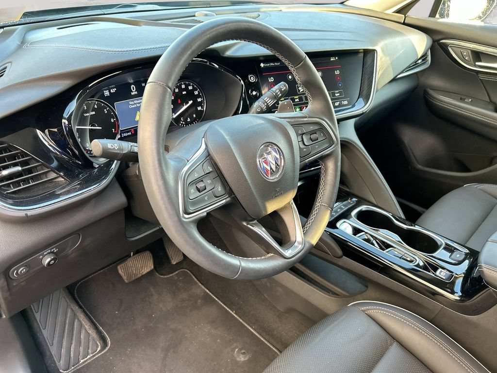 Used 2023 Buick Envision Essence AWD/4WD image 14