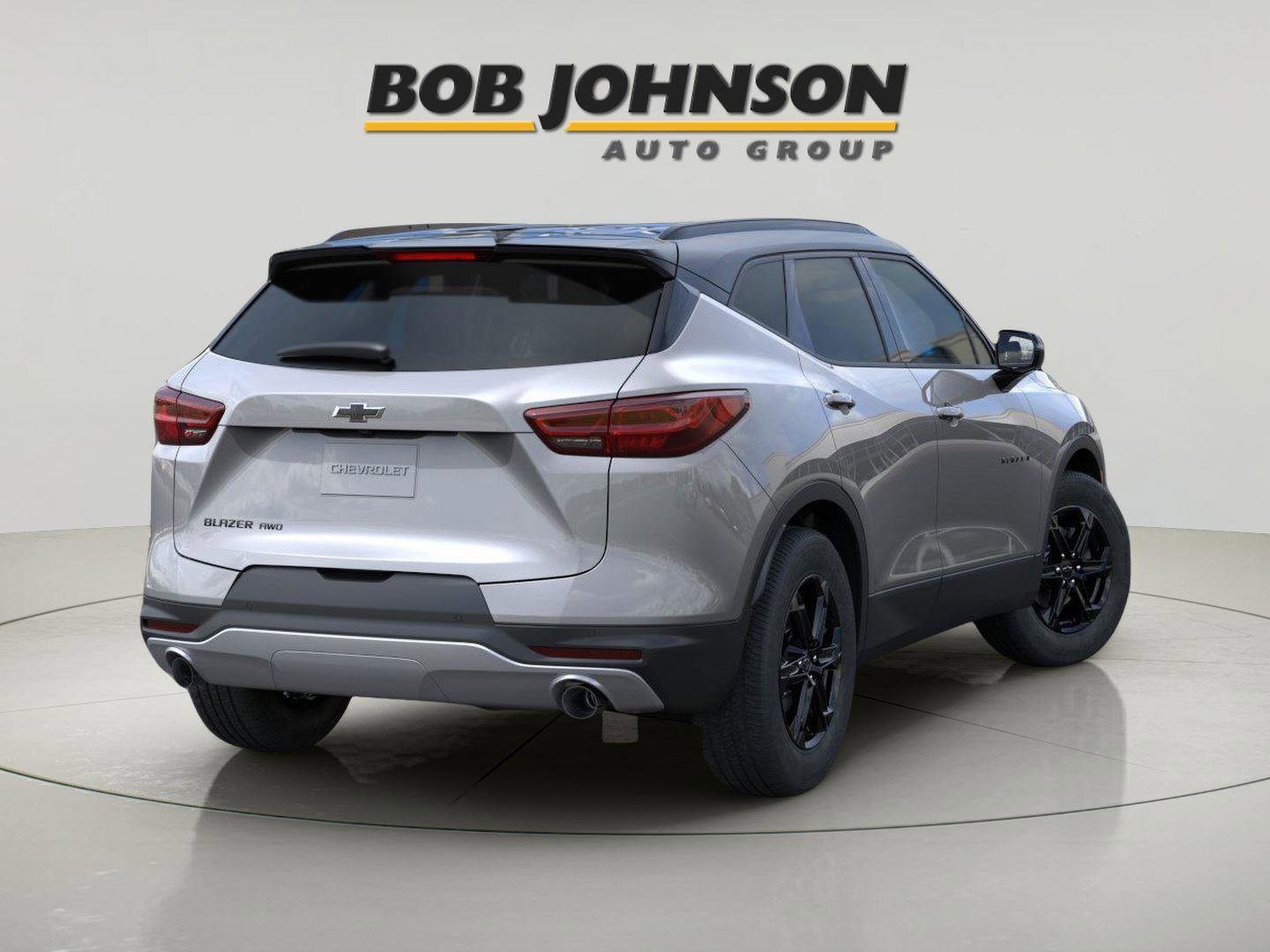 New 2026 Chevrolet Blazer LT w/ Midnight/Sport Edition image 4