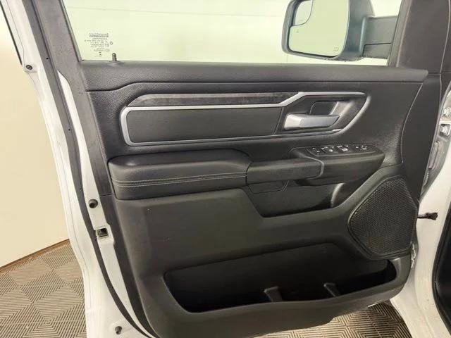 Certified 2024 RAM 1500 Big Horn AWD/4WD image 8