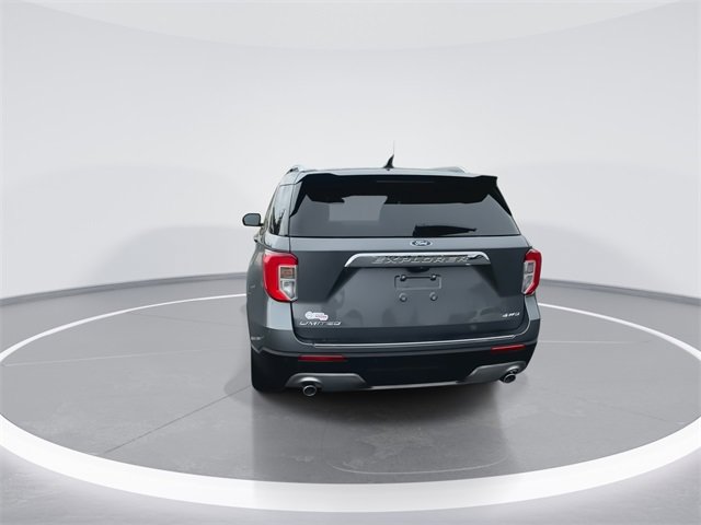 Used 2023 Ford Explorer Limited w/ Equipment Group 301A image 8