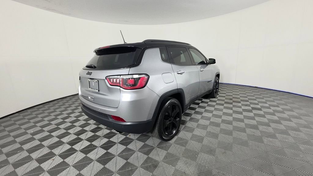 Certified 2020 Jeep Compass Altitude image 5