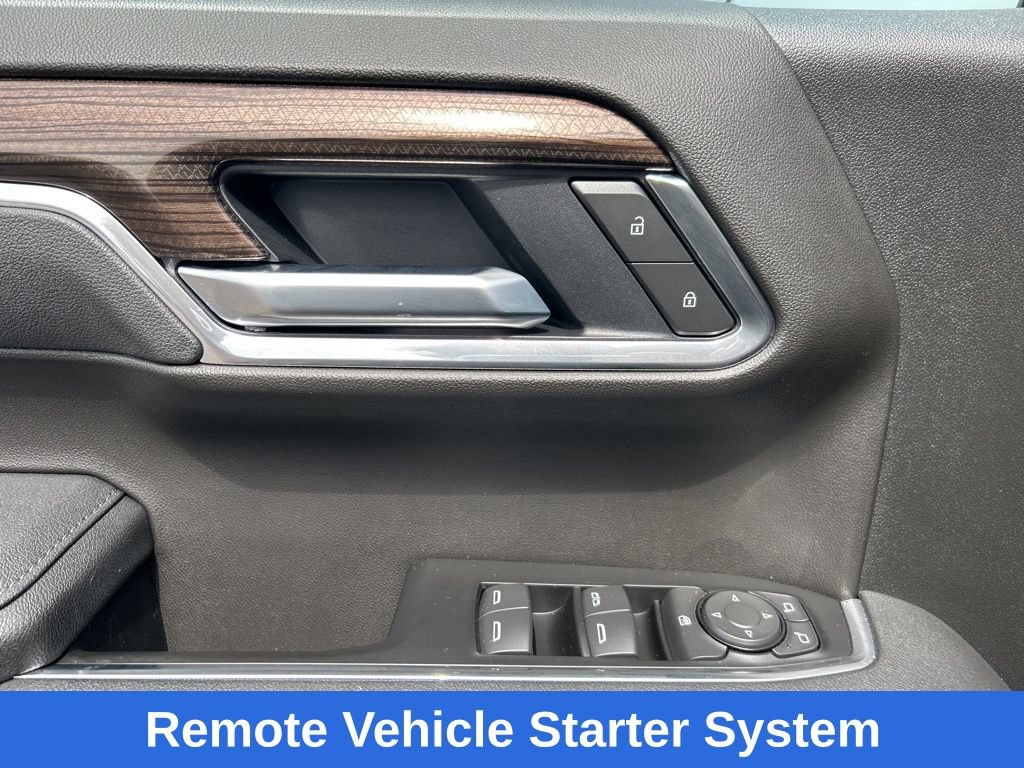 Used 2026 Chevrolet Silverado 1500 RST w/ RST Select Package AWD/4WD image 11
