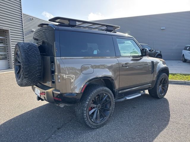 Used 2021 Land Rover Defender 90 X image 6