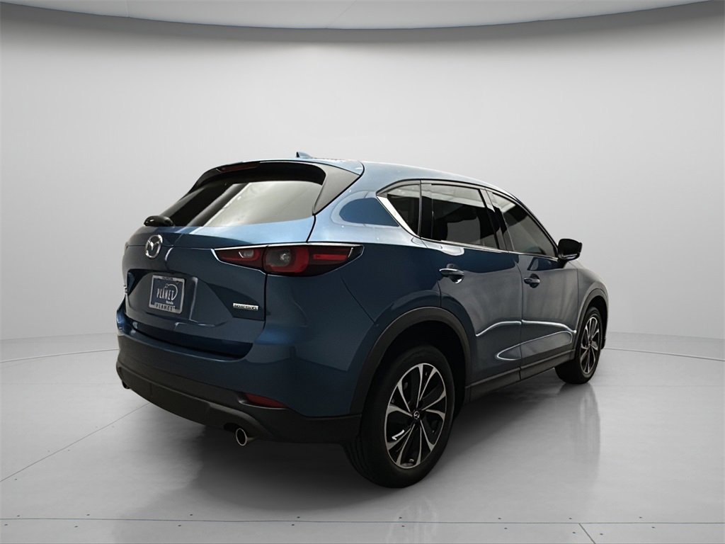 Used 2023 MAZDA CX-5 AWD 2.5 S w/ Premium Plus Pkg image 7