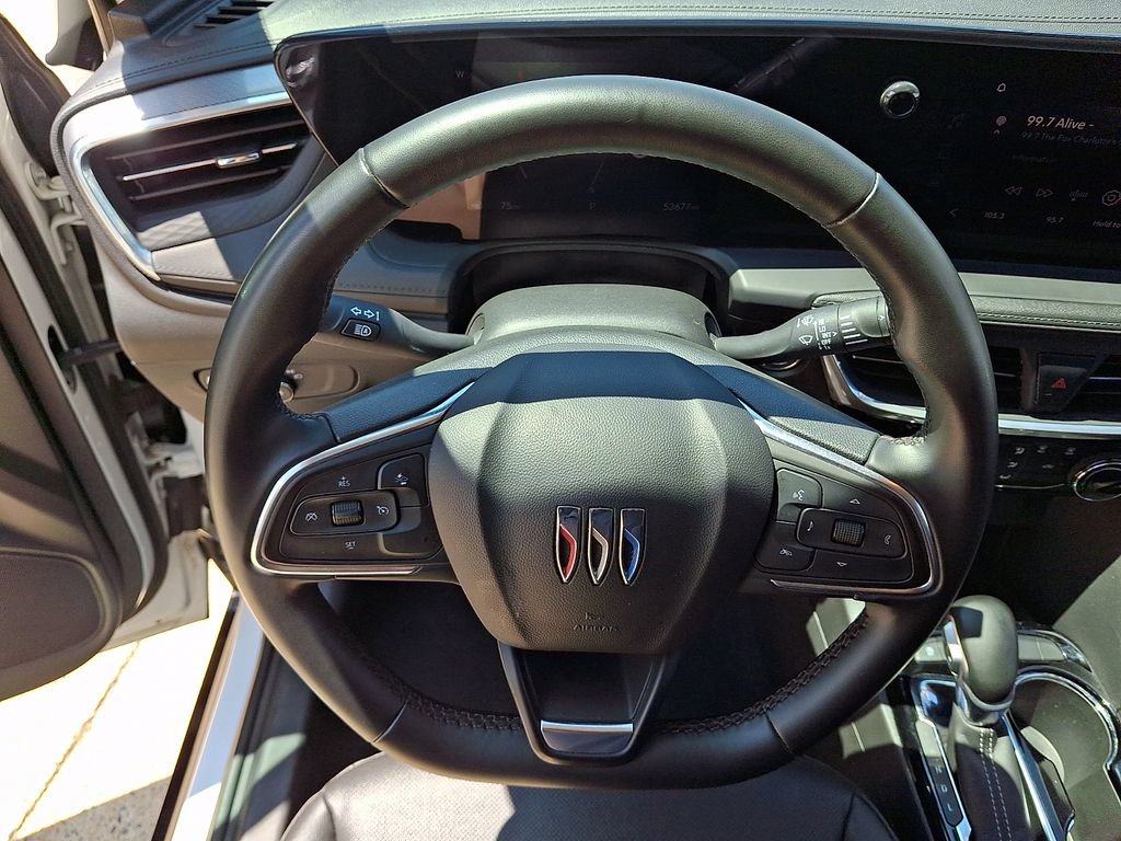Used 2024 Buick Encore GX Sport Touring FWD image 18