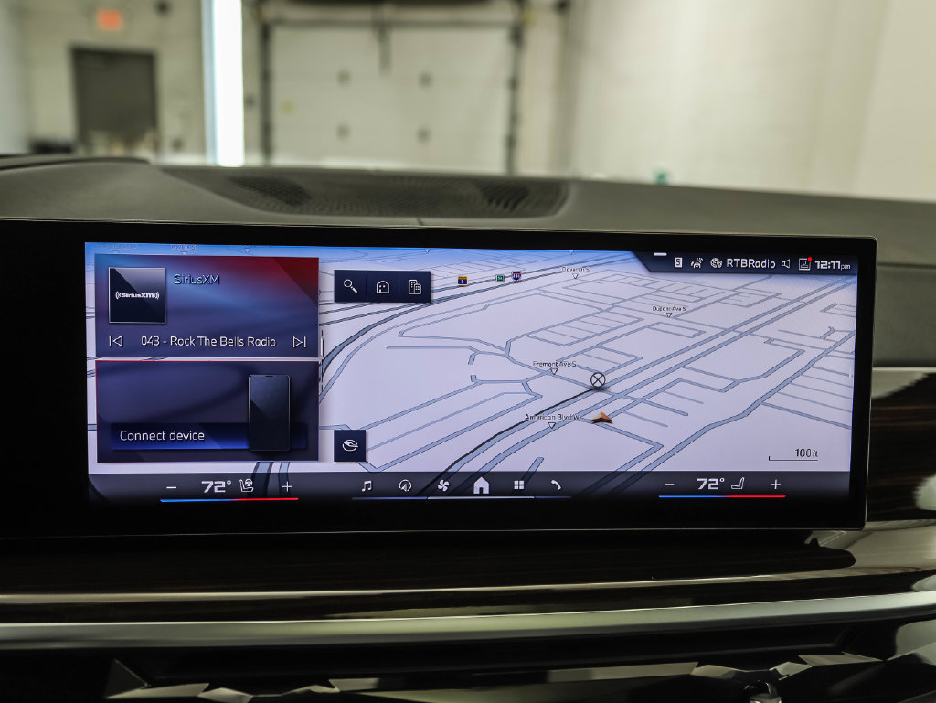 New 2027 BMW X7 M60i AWD/4WD image 15