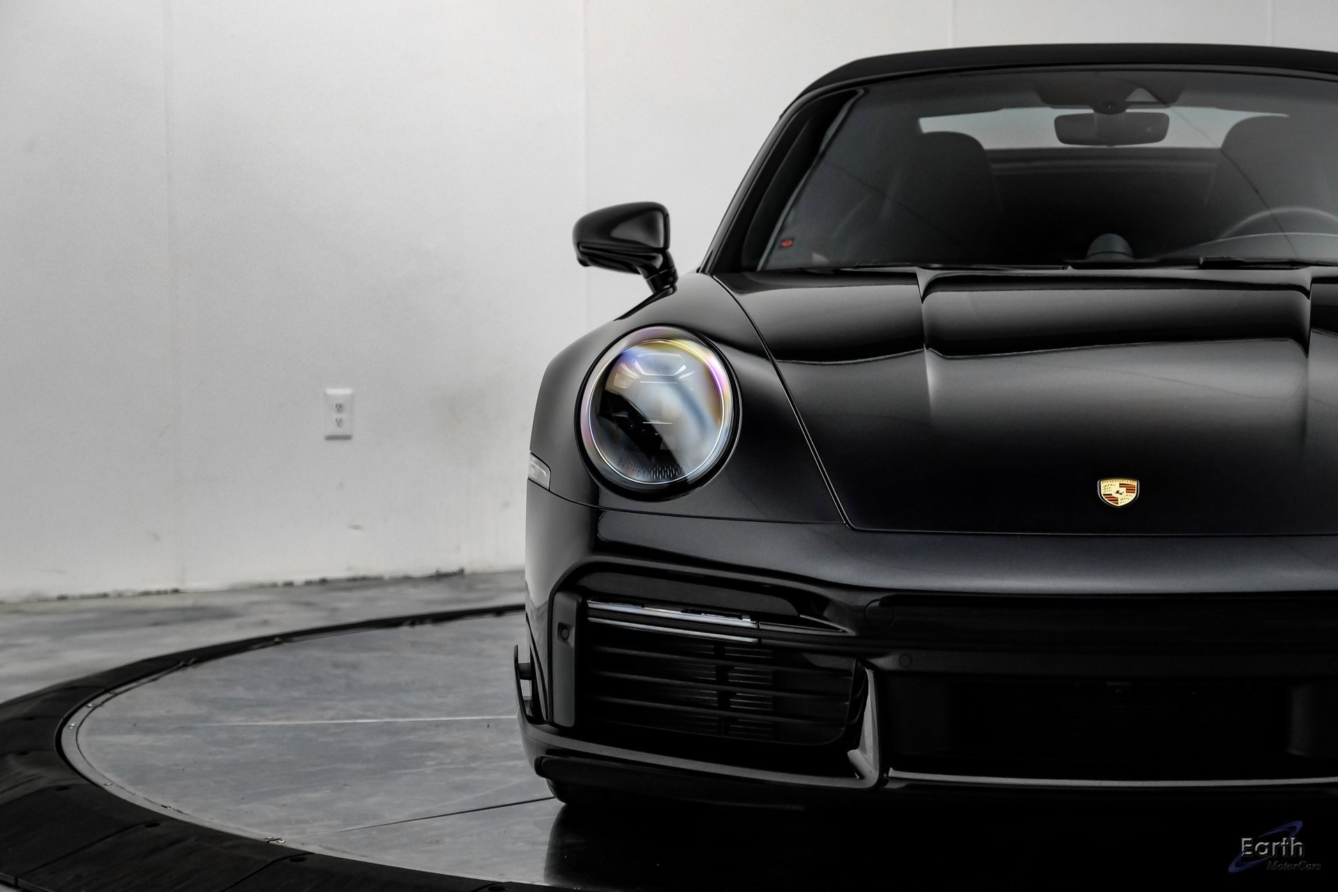 Used 2022 Porsche 911 Turbo S image 35