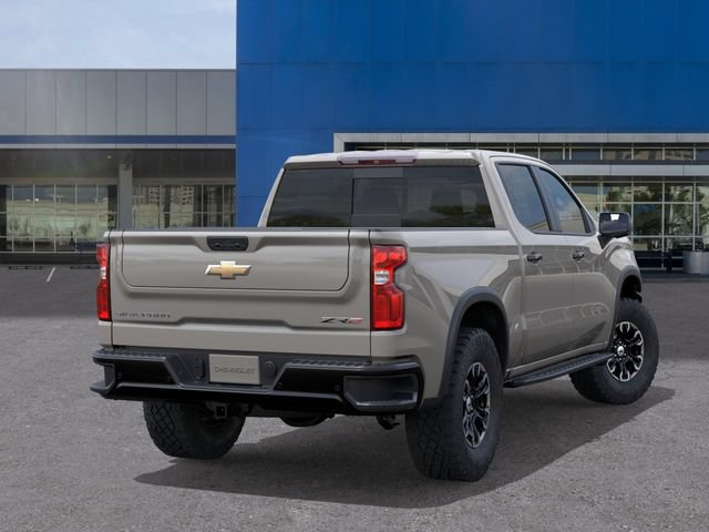New 2026 Chevrolet Silverado 1500 ZR2 AWD/4WD image 4