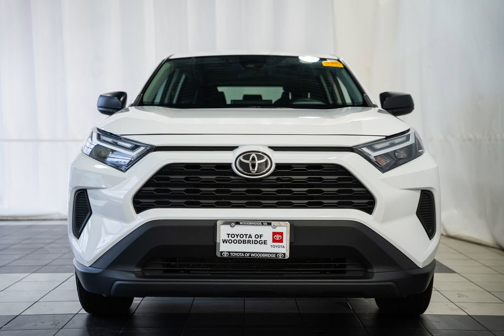 Used 2024 Toyota RAV4 LE image 2