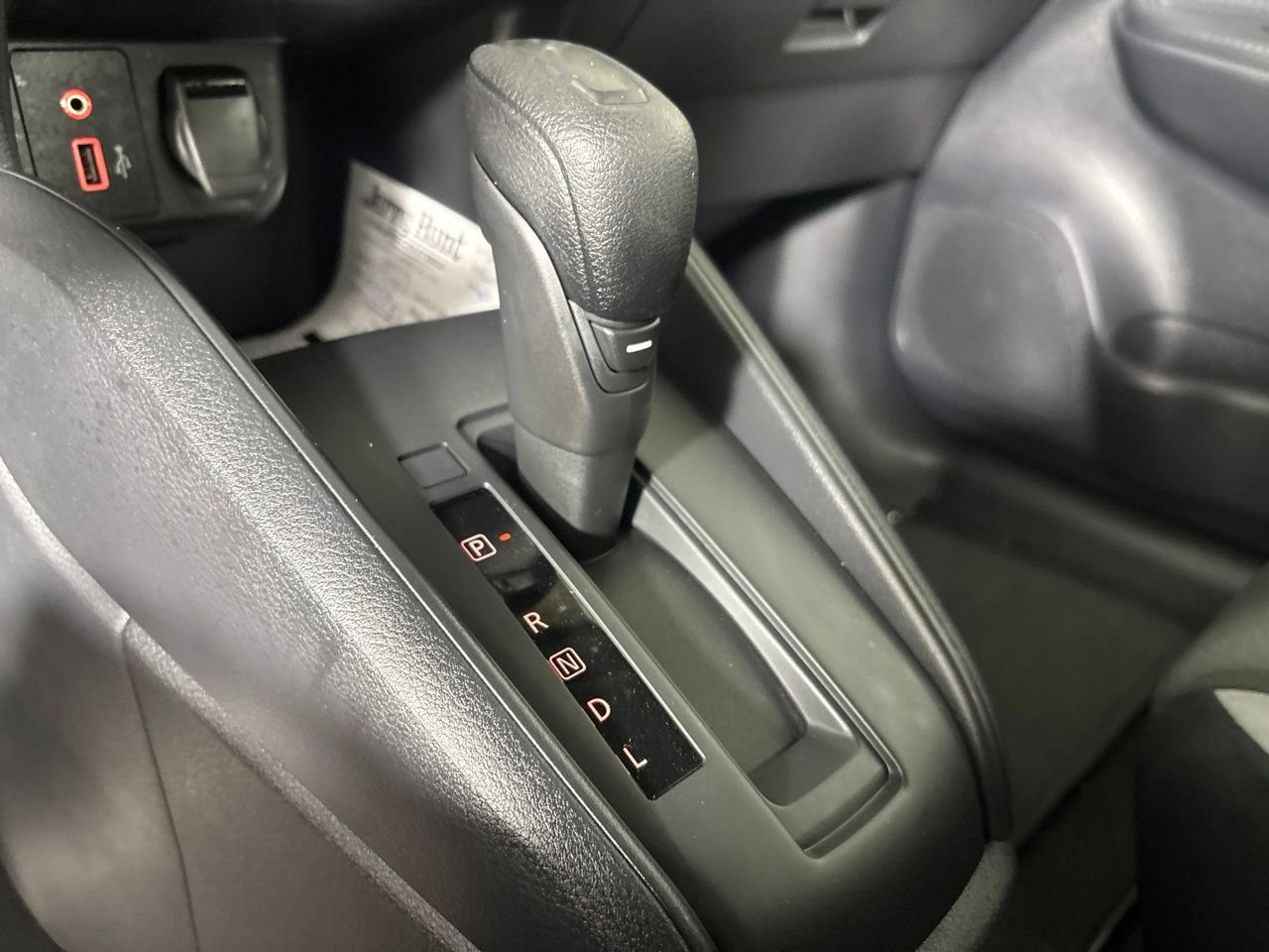 Used 2025 Nissan Versa S w/ Trunk Package FWD image 21