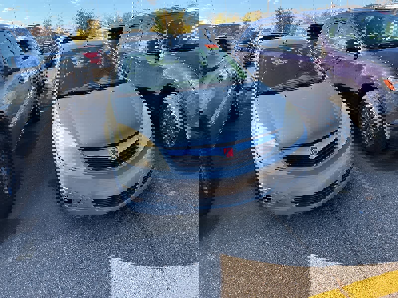 Used 2008 Saturn Aura XE w/ Convenience Package image 20