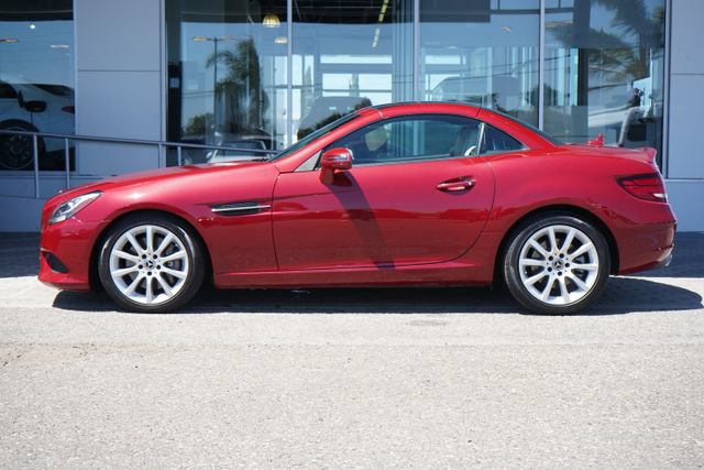 Used 2020 Mercedes-Benz SLC 300 image 8