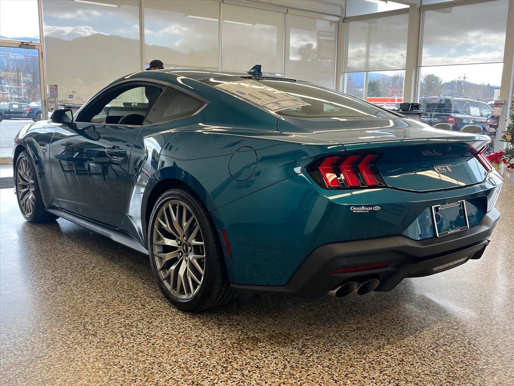 New 2026 Ford Mustang GT Premium image 4