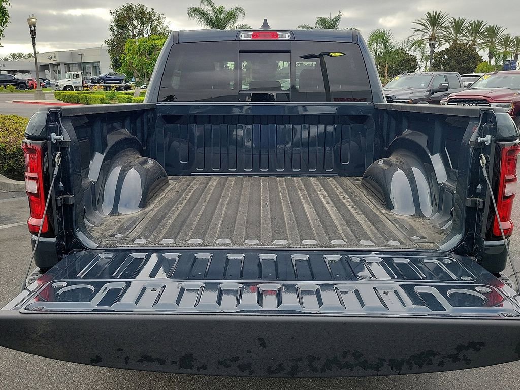 New 2026 RAM 1500 Rebel w/ Rebel Level 2 Equipment Group image 18