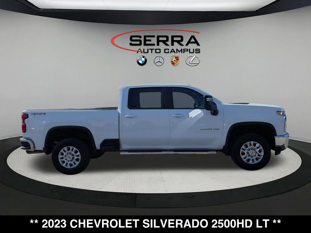 Used 2023 Chevrolet Silverado 2500 LT w/ All Star Edition image 9