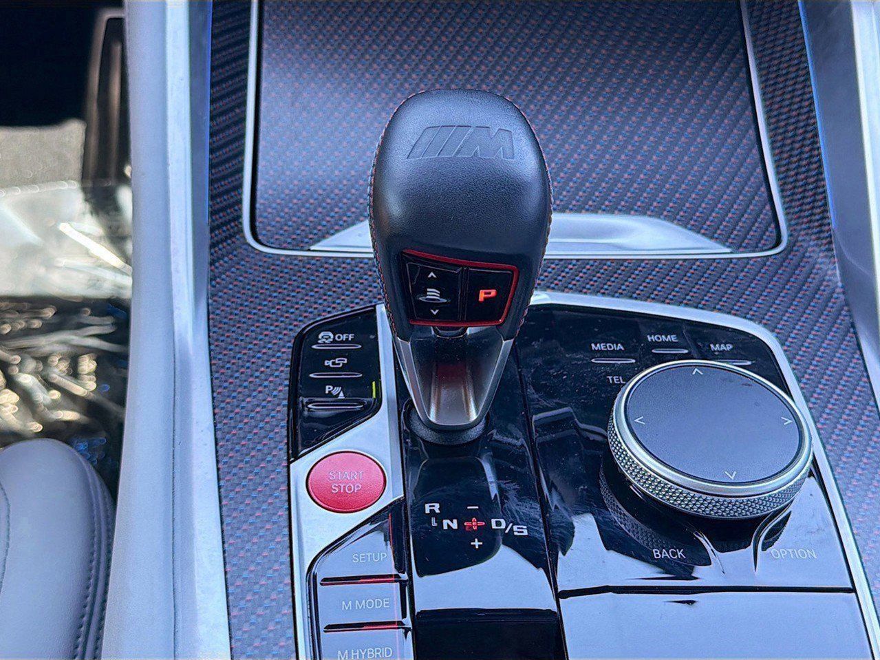 Used 2025 BMW XM Label Red image 30