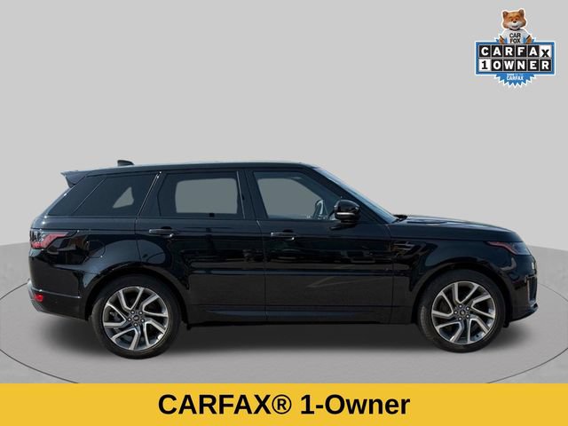 Used 2022 Land Rover Range Rover Sport HSE Silver Edition AWD/4WD image 2