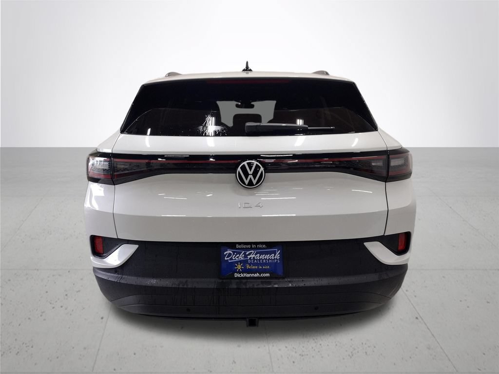 New 2026 Volkswagen ID.4 Pro AWD/4WD image 12