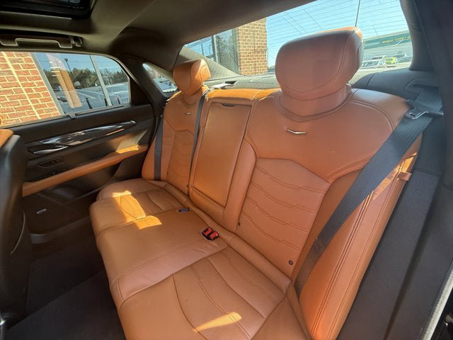 Used 2018 Cadillac CT6 Premium Luxury w/ Super Cruise Package image 15