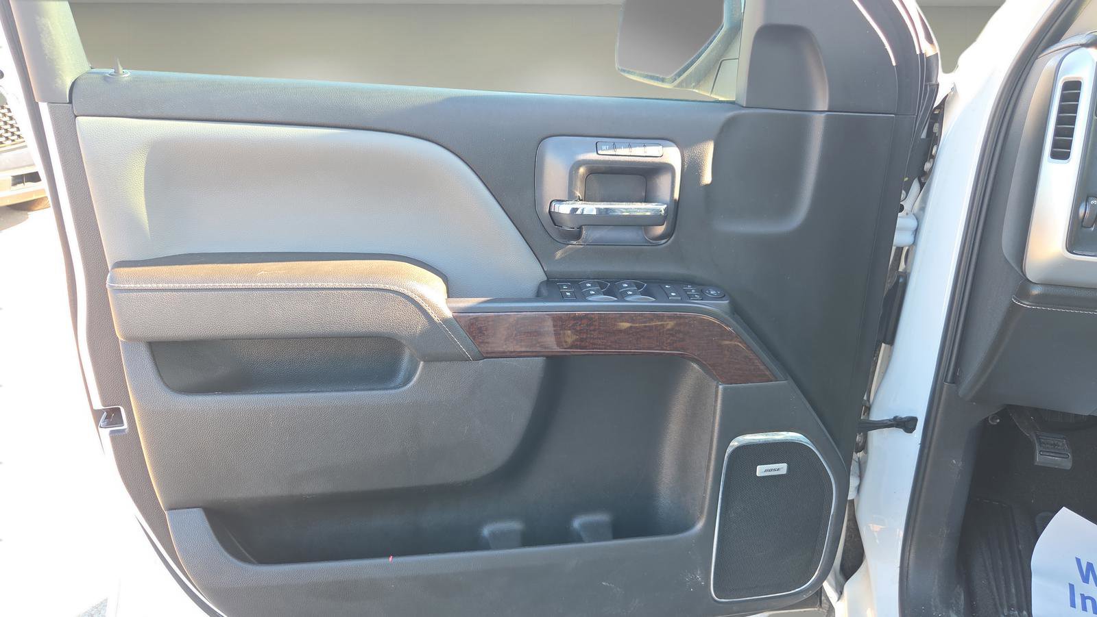 Used 2018 GMC Sierra 1500 SLT w/ SLT Premium Package image 25