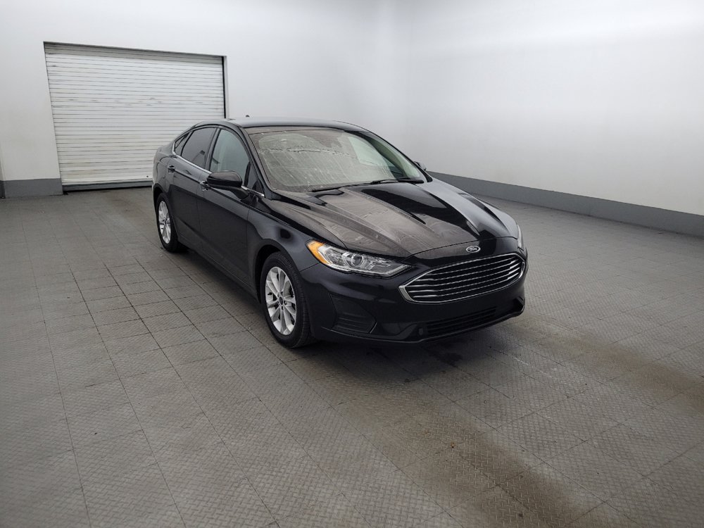Used 2020 Ford Fusion SE w/ Fleet SE Value Package FWD image 13