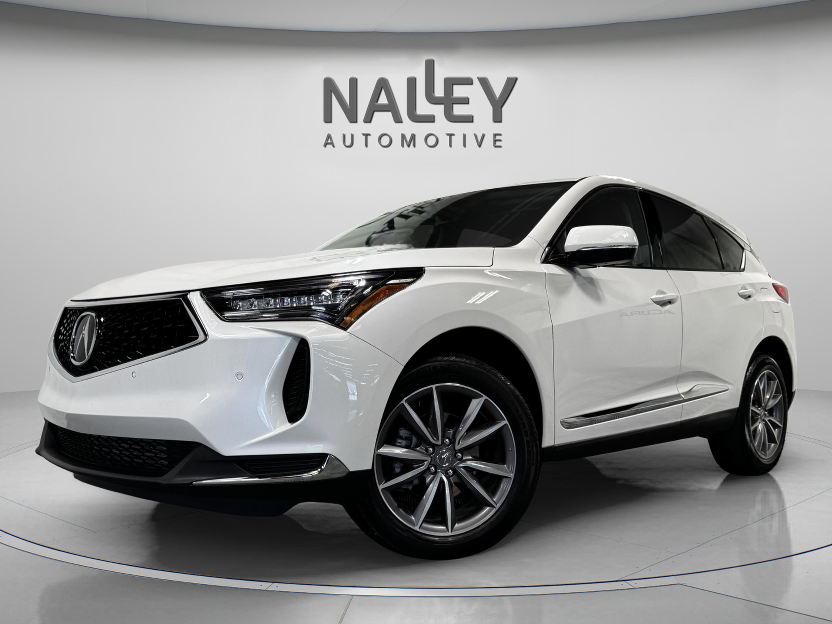 Certified 2024 Acura RDX SH-AWD w/ Technology Package