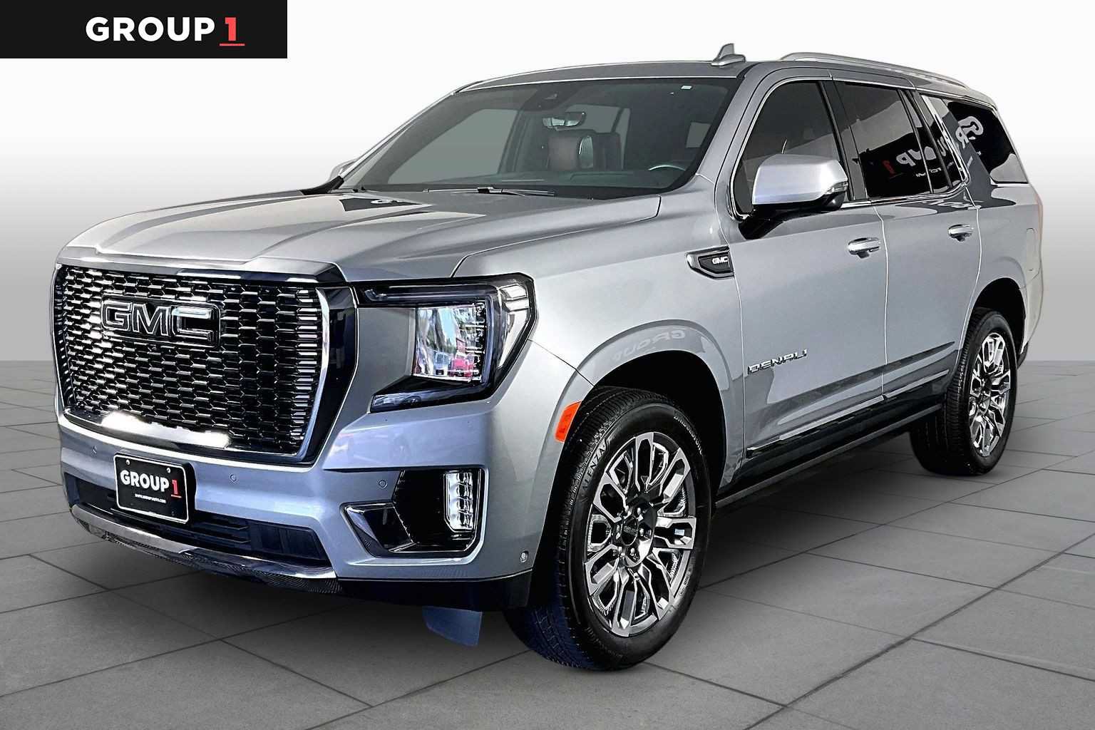 Certified 2024 GMC Yukon Denali Ultimate