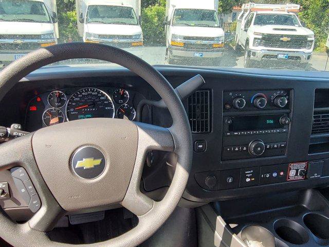 New 2025 Chevrolet Express 2500 w/ Driver Convenience Package RWD image 11