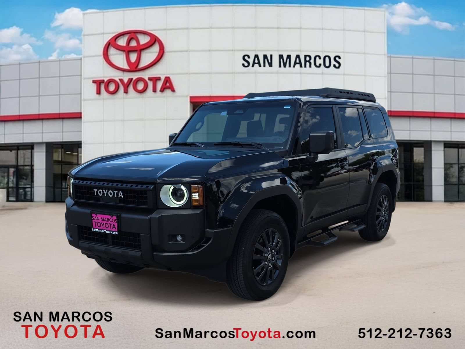 Used 2024 Toyota Land Cruiser 1958 AWD/4WD image 1