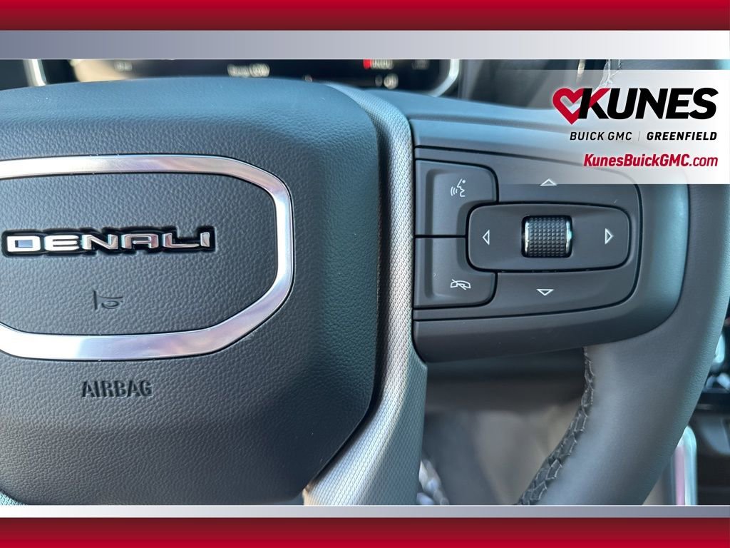 New 2026 GMC Sierra 3500 Denali w/ Denali Reserve Package image 29