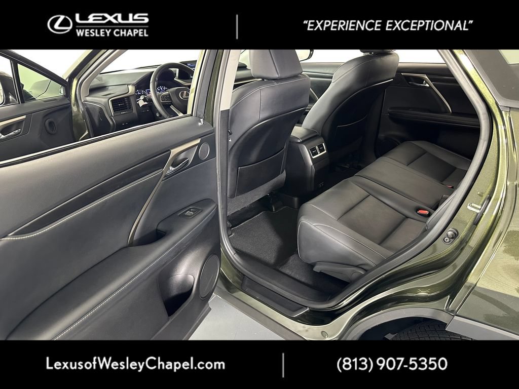 Used 2022 Lexus RX 350 FWD image 9