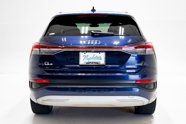 Used 2022 Audi Q4 e-tron Premium w/ Convenience Package AWD/4WD image 27
