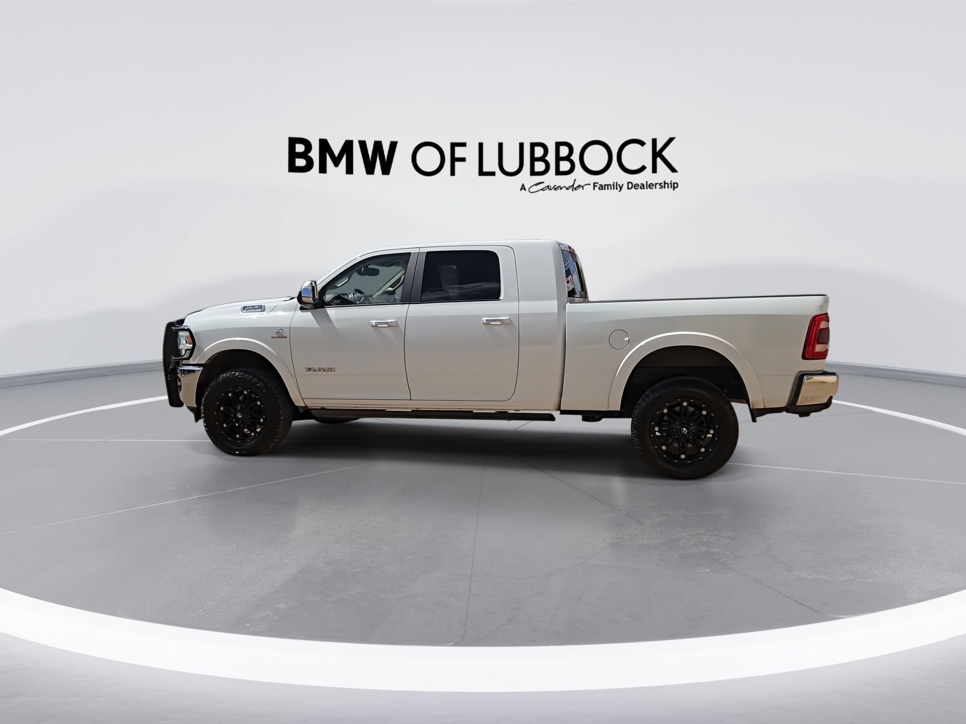 Used 2022 RAM 2500 Laramie AWD/4WD image 6